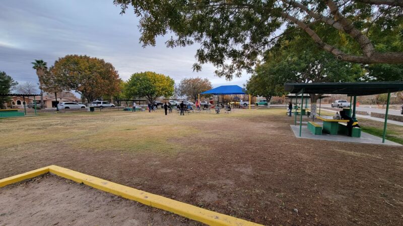 Risinger Park - Fabens, TX