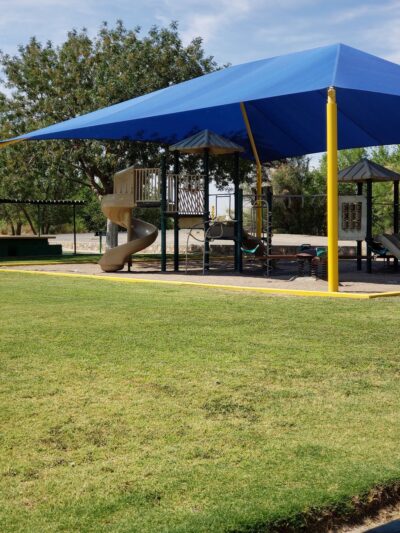 Risinger Park - Fabens, TX