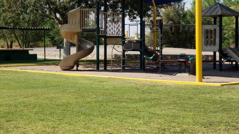 Risinger Park - Fabens, TX