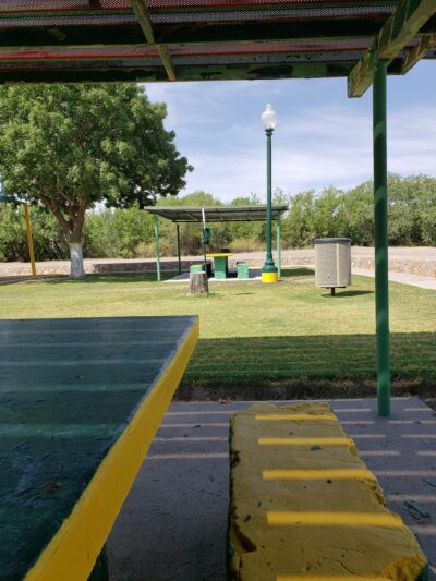 Risinger Park - Fabens, TX