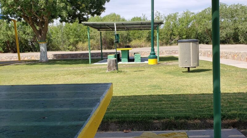 Risinger Park - Fabens, TX