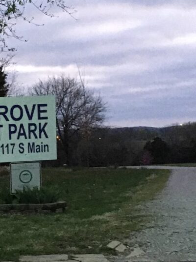 Fair grove park - Fair Grove, MO