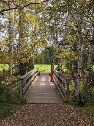 Friends of Creamers Field at Creamer's Field Migratory Waterfowl Refuge - Fairbanks, AK