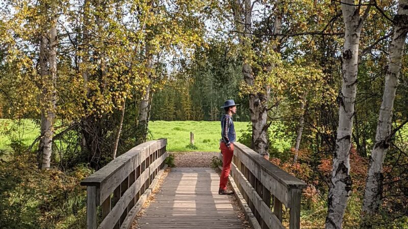 Friends of Creamers Field at Creamer's Field Migratory Waterfowl Refuge - Fairbanks, AK