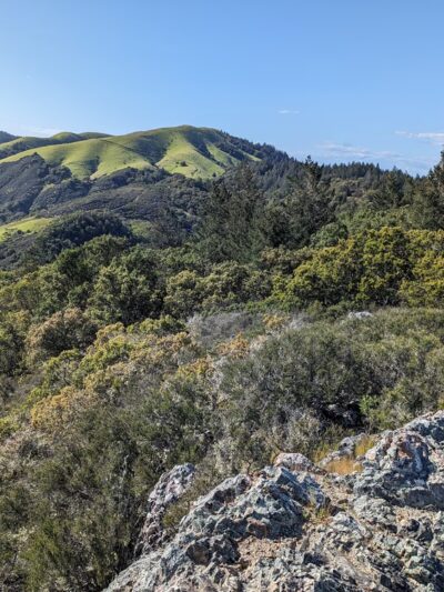 Cascade Canyon Preserve - Fairfax, CA