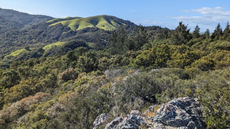 Cascade Canyon Preserve - Fairfax, CA