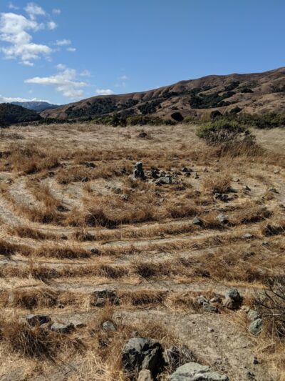 Glen Fire Road Trailhead - Fairfax, CA