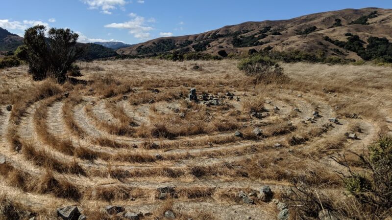Glen Fire Road Trailhead - Fairfax, CA