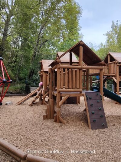 Peri Park - Fairfax, CA