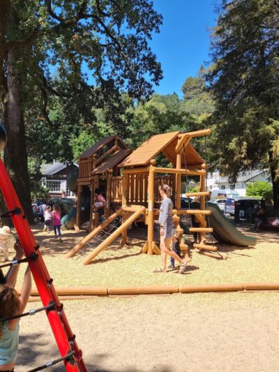 Peri Park - Fairfax, CA
