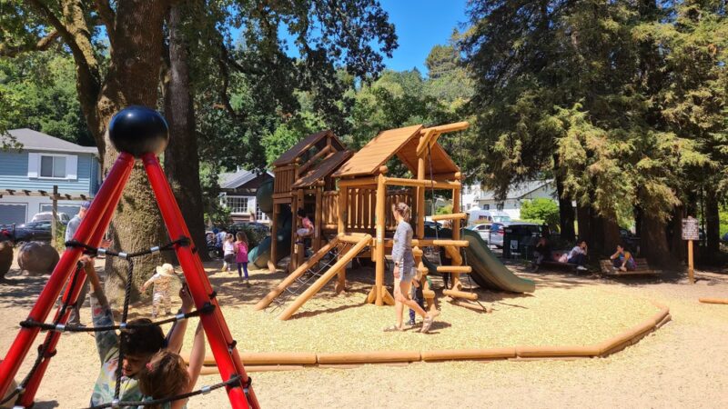 Peri Park - Fairfax, CA
