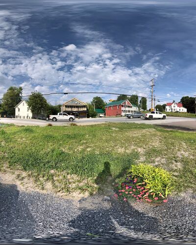 Fairfax Community Corner - Fairfax, VT