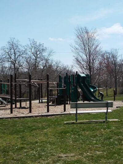 Chautauqua Park - Fairfield, IA