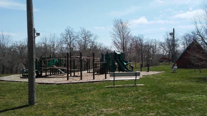 Chautauqua Park - Fairfield, IA