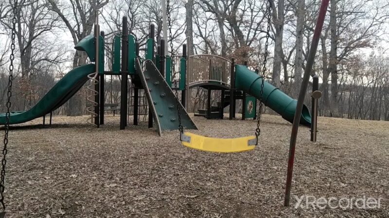 Chautauqua Park - Fairfield, IA