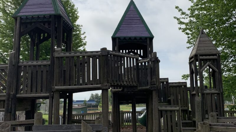 O B Nelson Park - Fairfield, IA