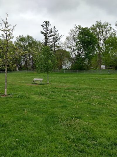 O B Nelson Park - Fairfield, IA