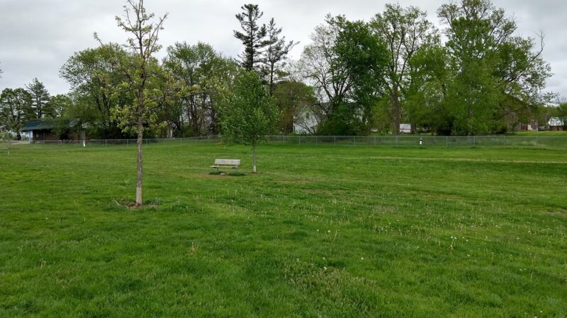 O B Nelson Park - Fairfield, IA