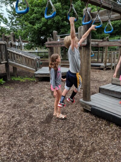 O B Nelson Park - Fairfield, IA