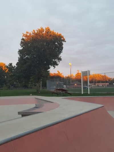 O B Nelson Park - Fairfield, IA