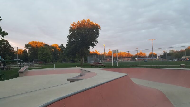 O B Nelson Park - Fairfield, IA