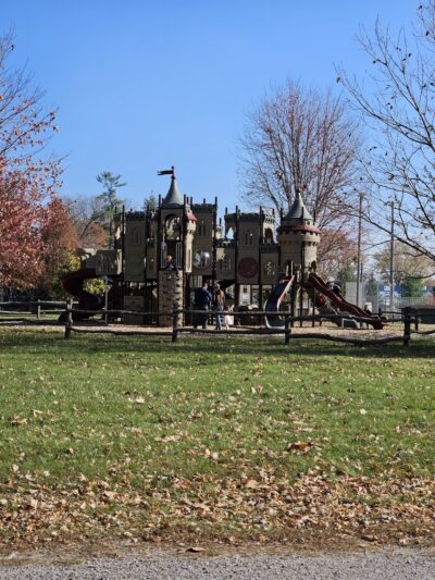 O B Nelson Park - Fairfield, IA
