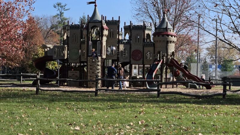 O B Nelson Park - Fairfield, IA