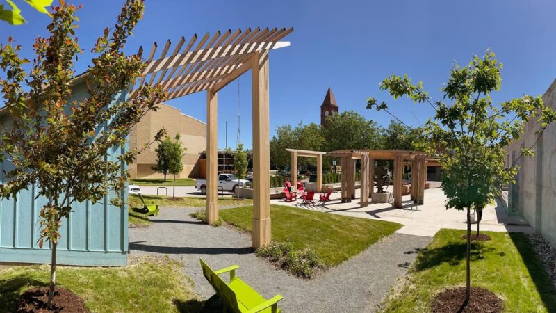 Petra Park - Fairfield, IA