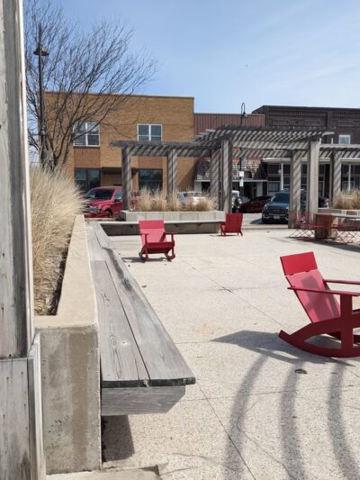Petra Park - Fairfield, IA