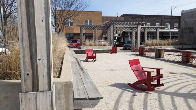 Petra Park - Fairfield, IA