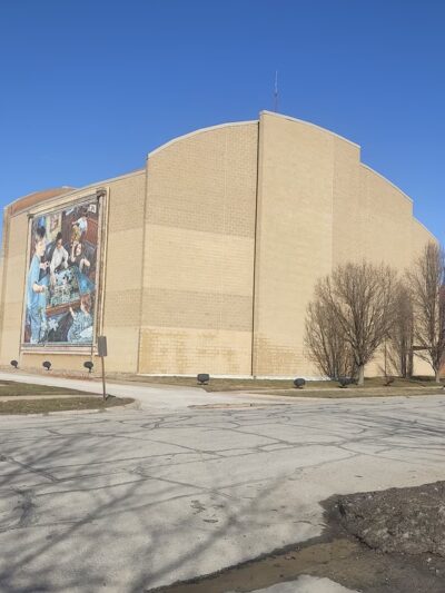 Petra Park - Fairfield, IA
