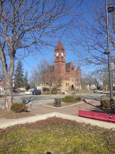 Petra Park - Fairfield, IA