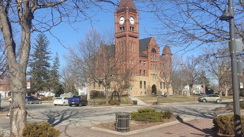 Petra Park - Fairfield, IA