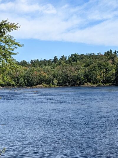 Mill Island Park - Fairfield, ME