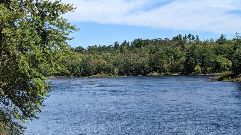 Mill Island Park - Fairfield, ME