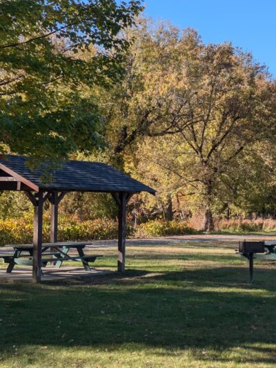 Mill Island Park - Fairfield, ME