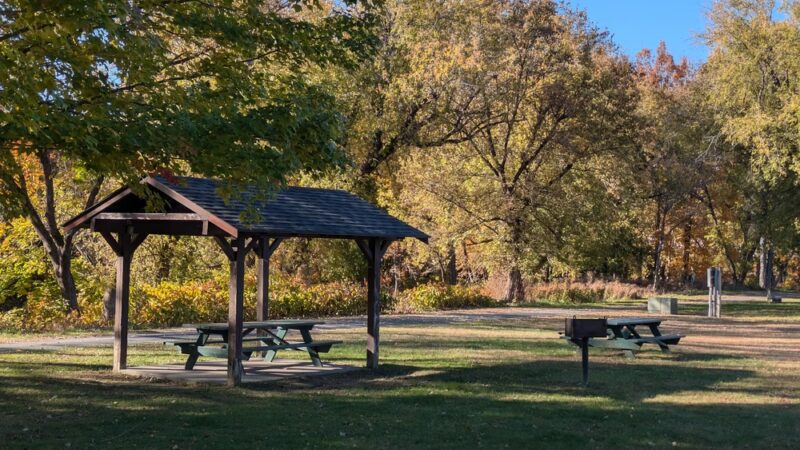 Mill Island Park - Fairfield, ME