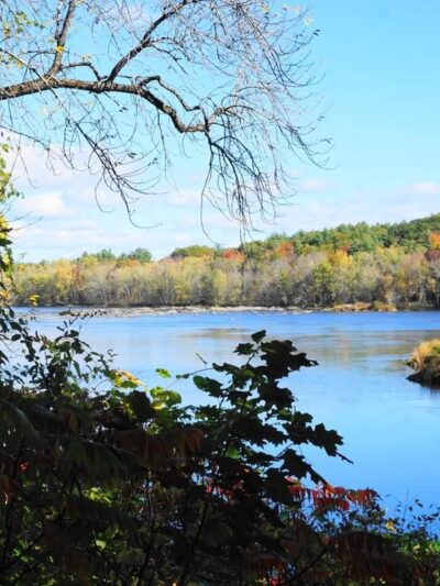 Mill Island Park - Fairfield, ME