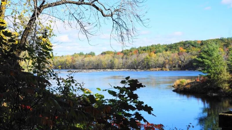 Mill Island Park - Fairfield, ME