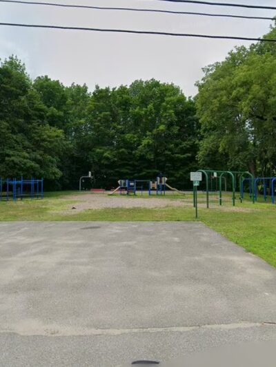 Veterans Memorial Playground - Fairfield, ME