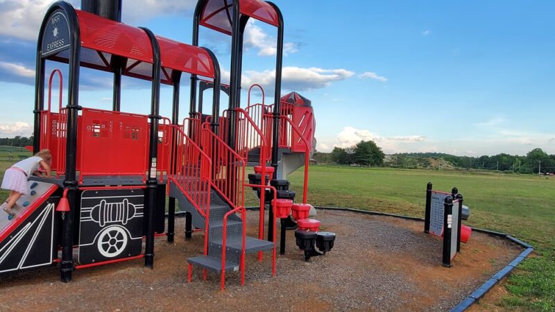Hamiltonban Community Park - Fairfield, PA