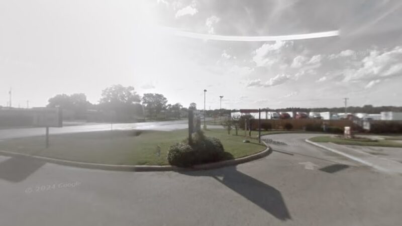 Dog Park at Love's Travel Stops - Fairfield, TX