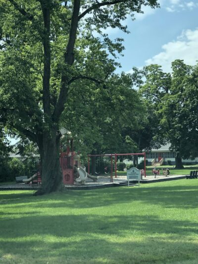 Fairland Community Park - Fairland, IN