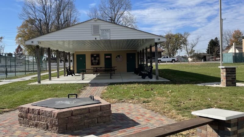 Fairland Community Park - Fairland, IN