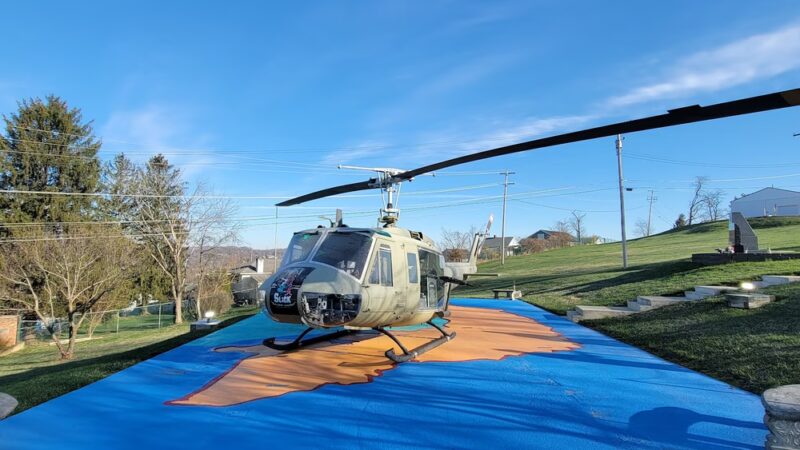 East Marion Park - Fairmont, WV