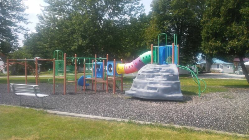 Matthews Park - Fairmount, IN