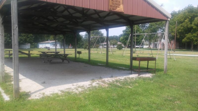 Matthews Park - Fairmount, IN