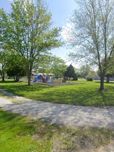Matthews Park - Fairmount, IN