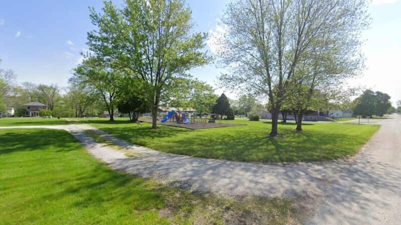 Matthews Park - Fairmount, IN