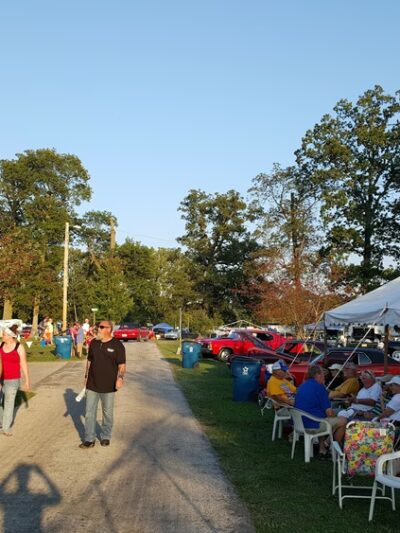 Playacres Park - Fairmount, IN